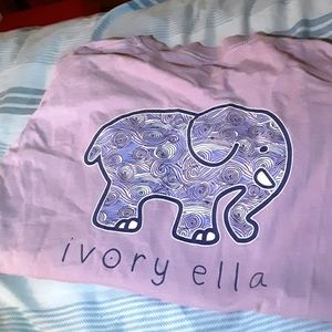 Ivory Ella Long Sleeve